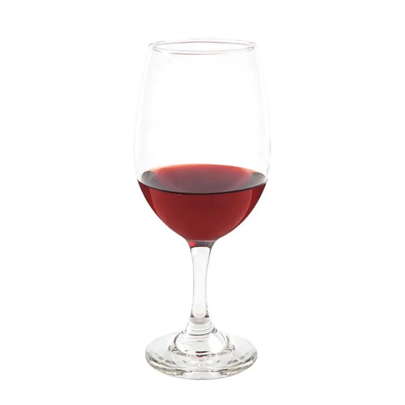 CRISTAR - Set 6 Copas Gran Vino Rioja De 615ml Vidrio Transparente