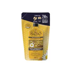 TIO NACHO - Doypack Shampoo Aclarante 400ml