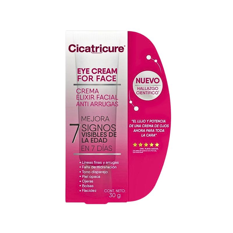 CICATRICURE - Cicatricure Eye Cream For Face 30 G