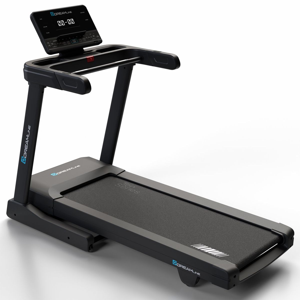 TEN SERIES - Trotadora DreamLine T5 20kmh Inclinación Automática