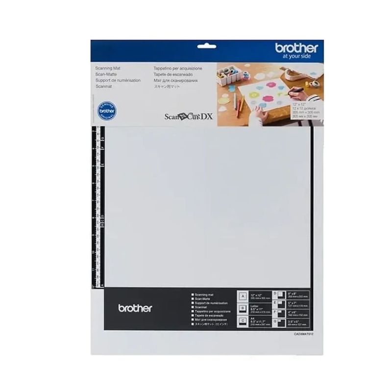 BROTHER - Tapete para Escanear 30 x 30 Brother