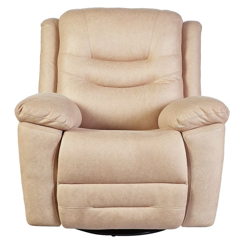 GENERICO - Berger ODH 360° London Giratorio Mecedora Beige