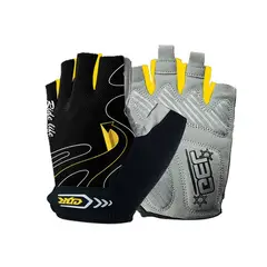 GENERICO - Guante Corto Para Ciclismo - Palma Gel Y Antideslizante