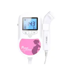 CONTEC - Doppler Fetal Baby Sound C1 + Transductor 3MHz