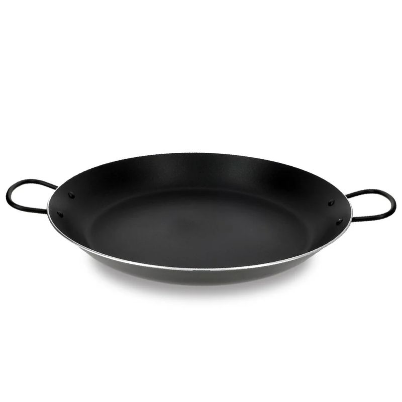 WENS - Paellera De Aluminio Prensado Antiadherente 42 Cm Firenze