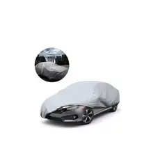 GENERICO - Cobertor Carpa Funda Auto Camioneta Impermeable M