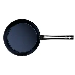 WENS - Sartén Onix 24 Cm Antiadherente Pfluon, Mango Cool Touch