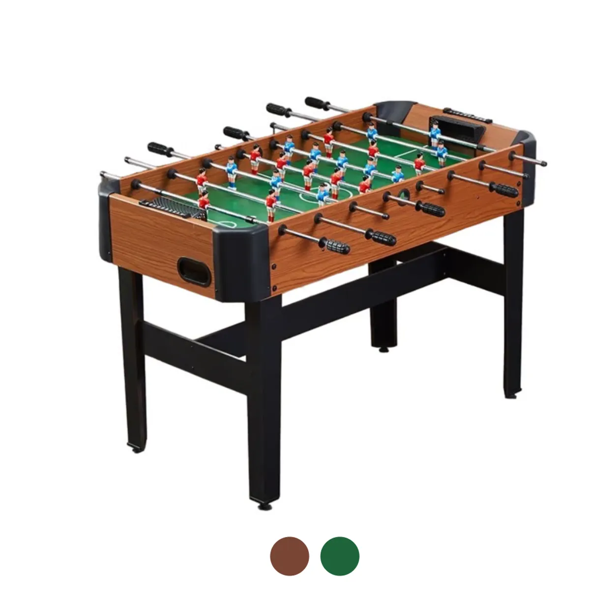 GENERICO - Taca Taca Madera color café