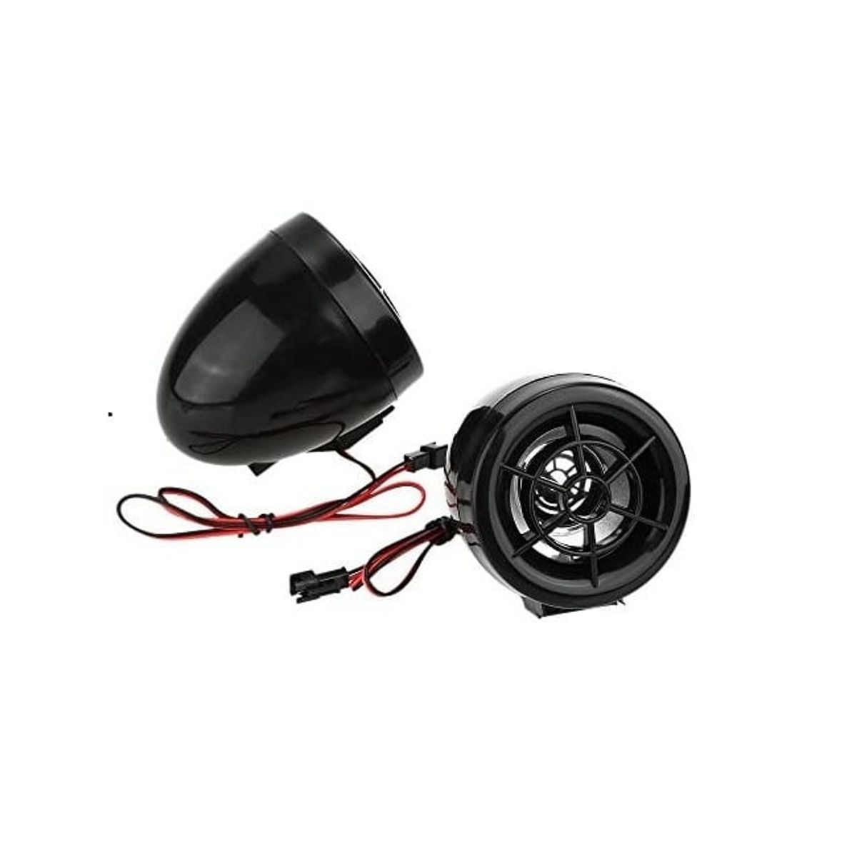 GENERICO - ALARMA PARA MOTO CON PARLANTES Y MP3 IT589