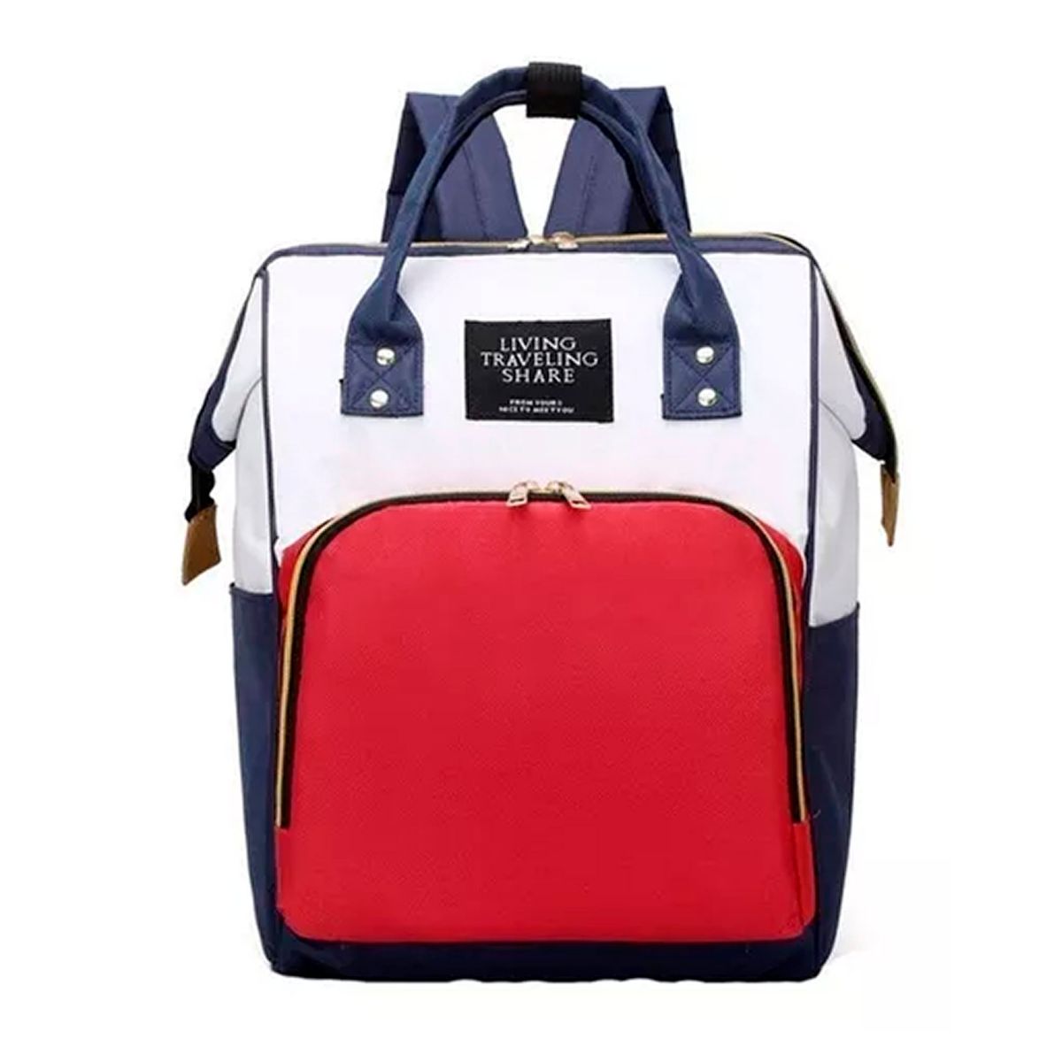 ESHOPANGIE - Mochila Pañalera Bebé Mamá Bolso Maternal