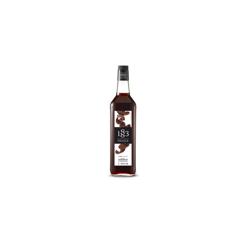 1883 MAISON ROUTIN - Syrup Routin Chocolate 1000 Ml