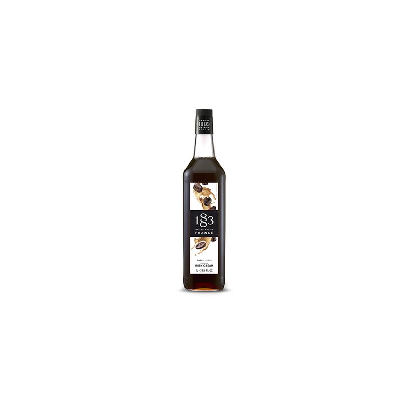 1883 MAISON ROUTIN - Syrup Routin Irish Cream Crema Irlandesa 1000 Ml