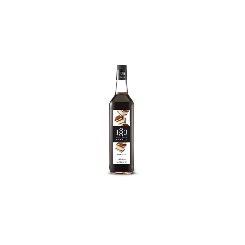 1883 MAISON ROUTIN - Syrup Routin Tiramisú 1000 Ml