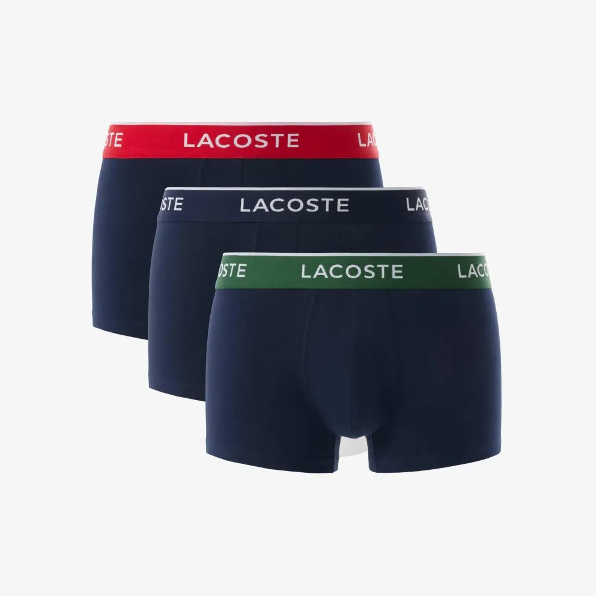 LACOSTE - Boxers Algodón Hombre Lacoste 5H1297