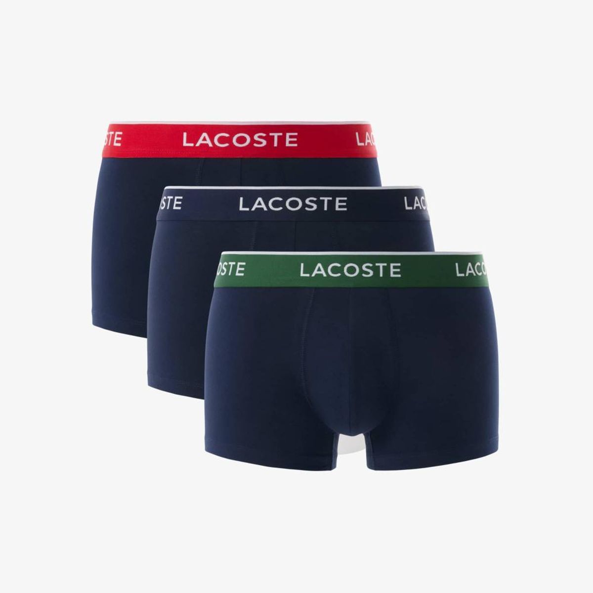 LACOSTE - Boxers Algodón Hombre Lacoste 5H1297