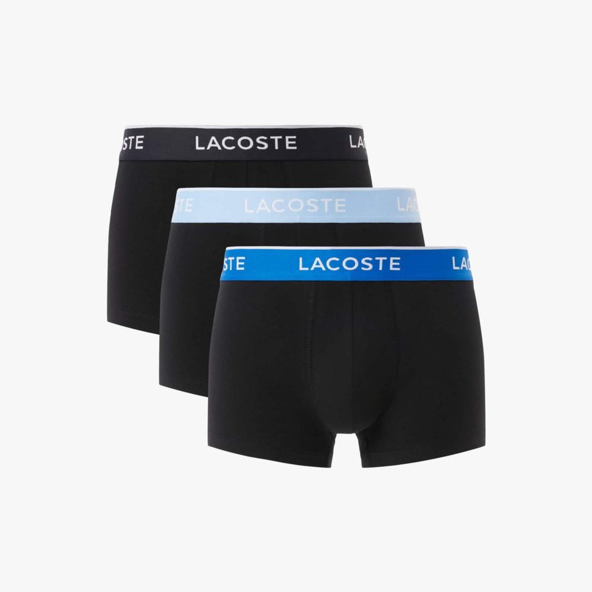LACOSTE - Boxers Algodón Hombre Lacoste 5H1297