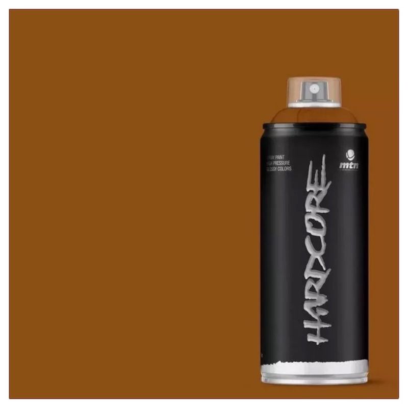 MONTANA - Pintura en Spray Brillante Marrón Tostado 400ml