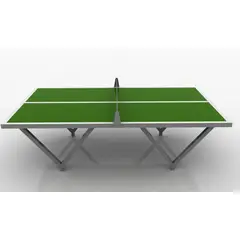 GENERICO - MESA DE PING PONG METALICO EXTERIOR
