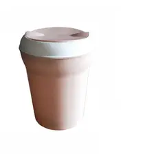 GENERICO - Basurero con Tapa Plastico