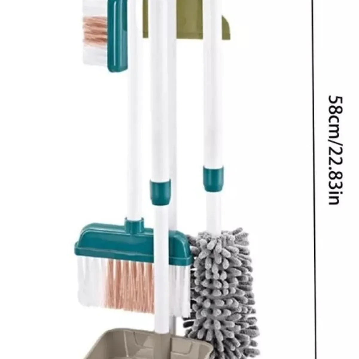 MUNDO MAGIA - Juego Didactico Limpieza Para Niños