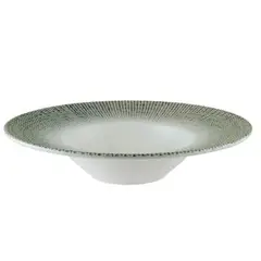 BONNA - Plato Porcelana Sway Pasta 28cm Set 6 Pcs