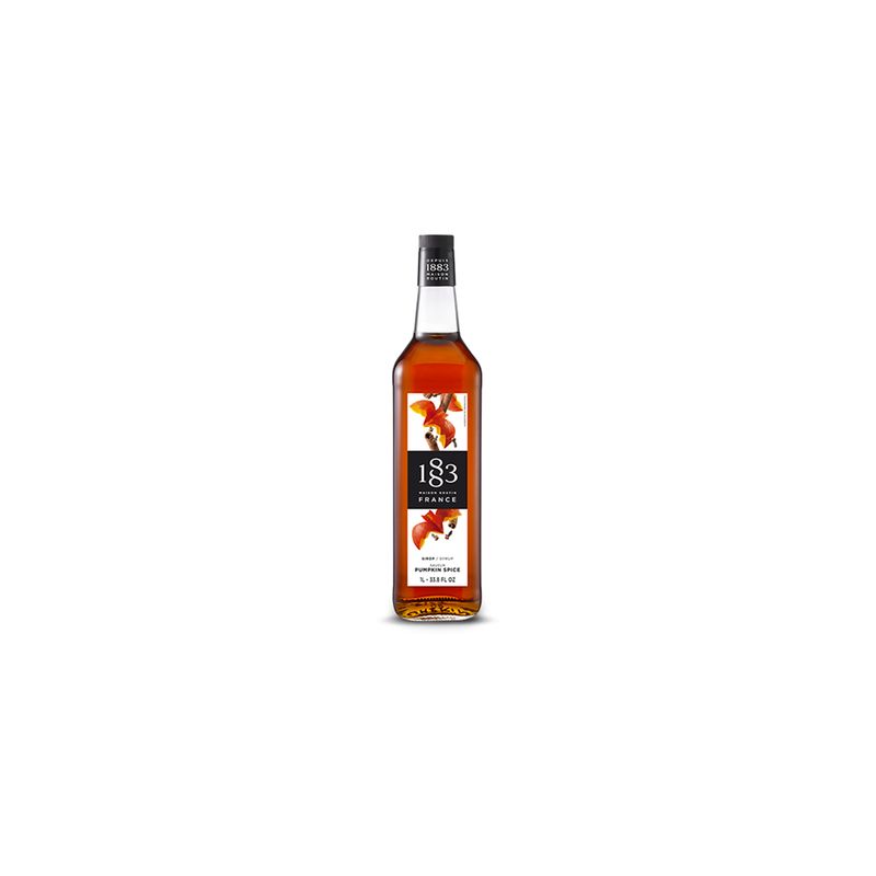 1883 MAISON ROUTIN - Syrup Routin Pumpkin Spice Calabaza 1000