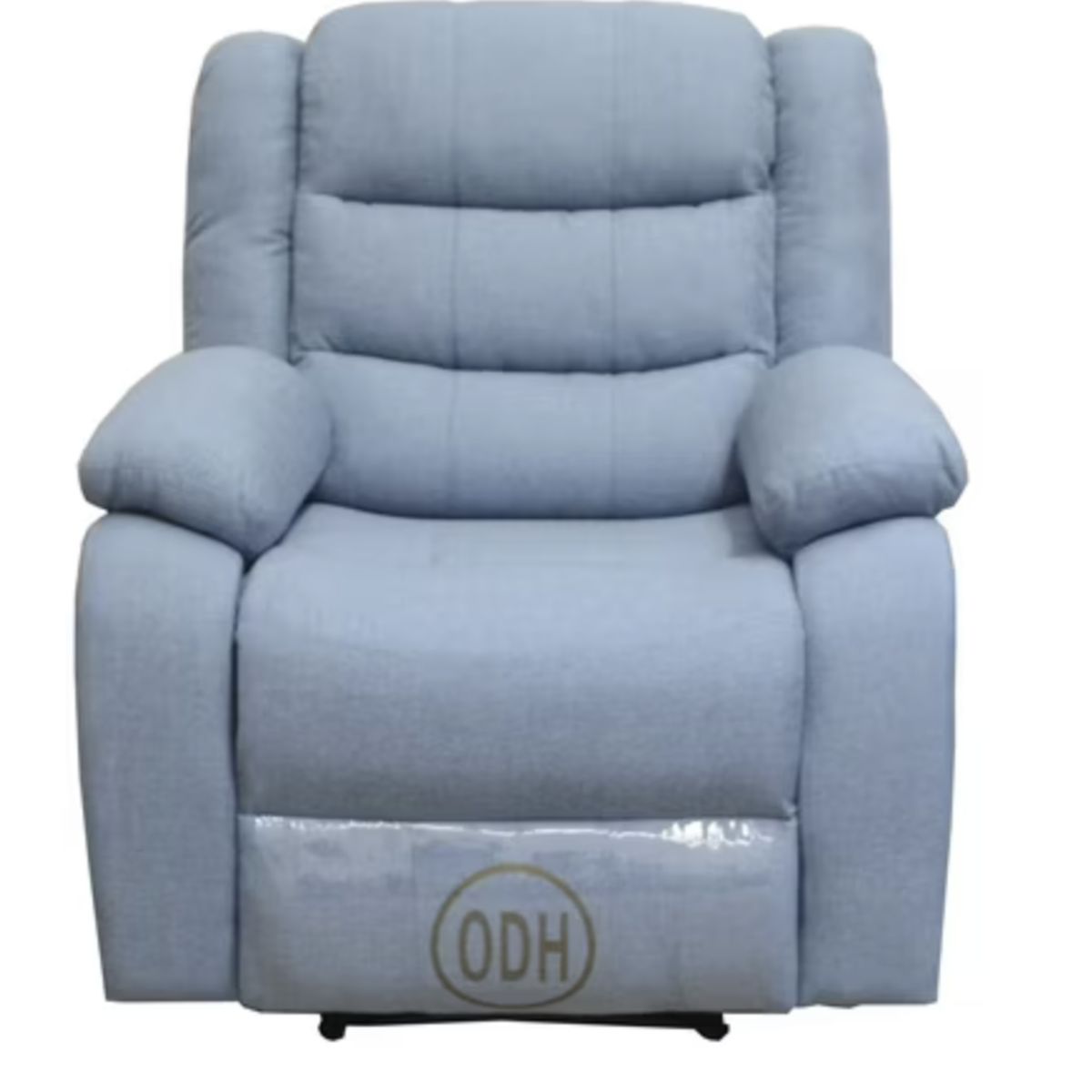 GENERICO - Berger ODH Reclinable New Italia Lino Celeste