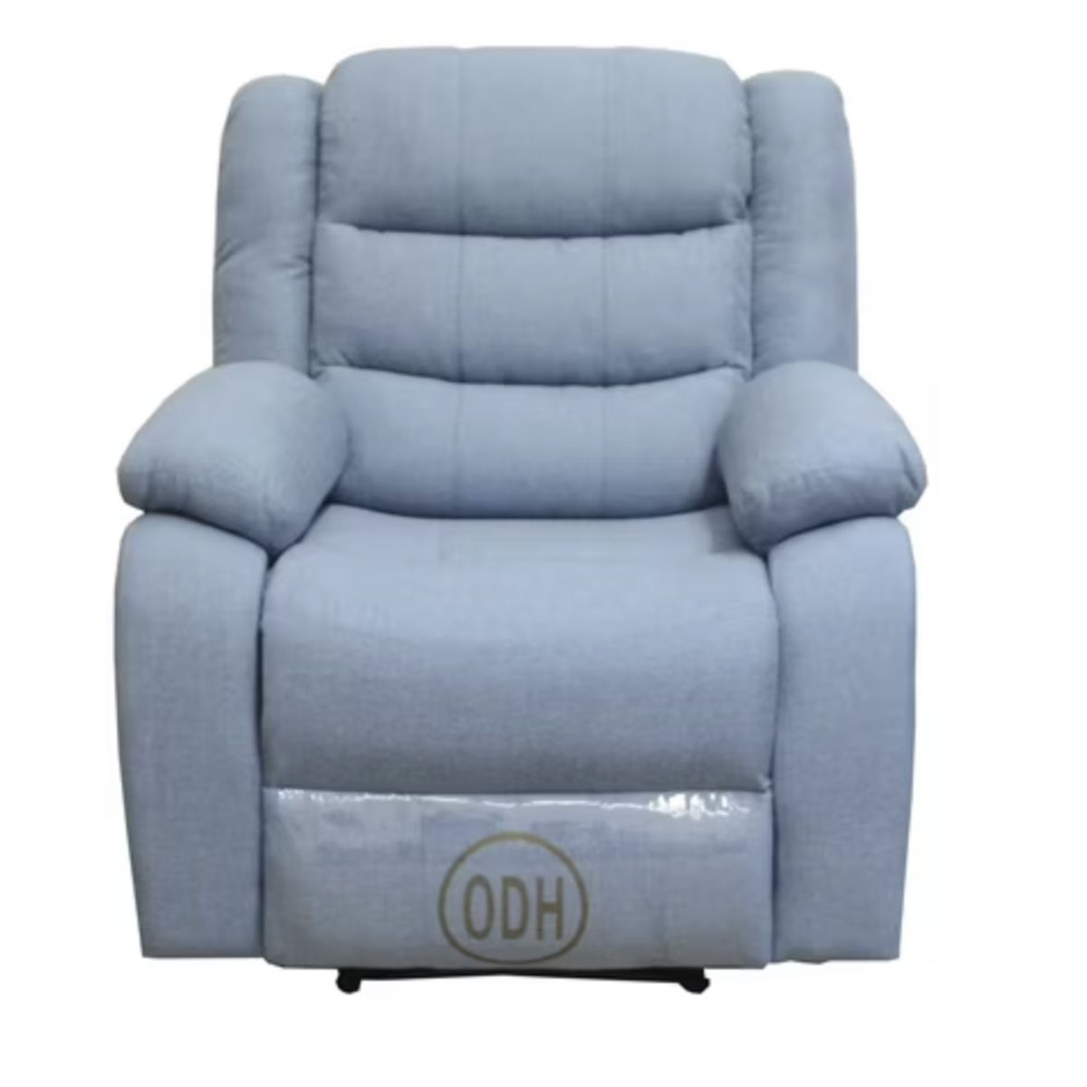 GENERICO - Berger ODH Reclinable New Italia Lino Celeste