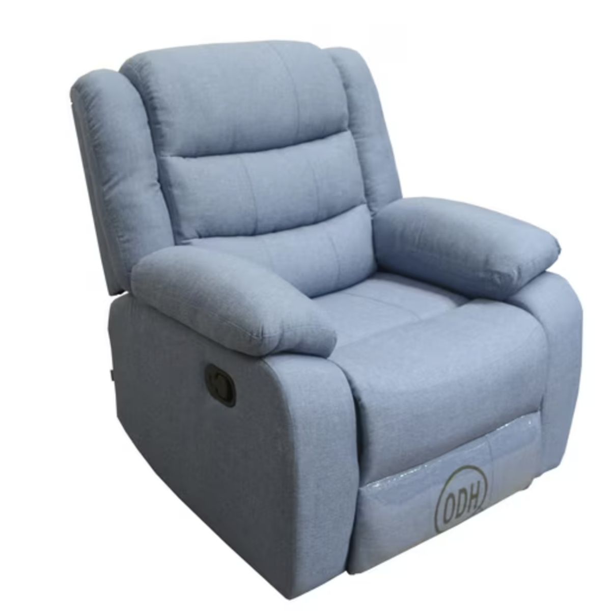 GENERICO - Berger ODH Reclinable New Italia Lino Celeste