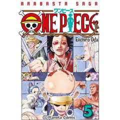 PLANETA COMIC - ONE PIECE 05 (3 EN 1)