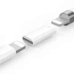 KUULAA - Adaptador para carga compatible con Apple Pencil 1° Generación