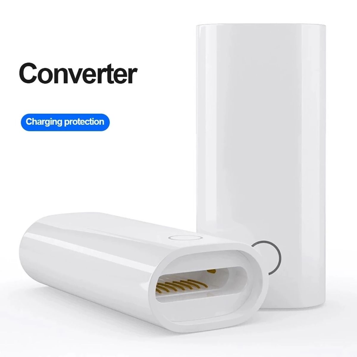 KUULAA - Adaptador para carga compatible con Apple Pencil 1° Generación