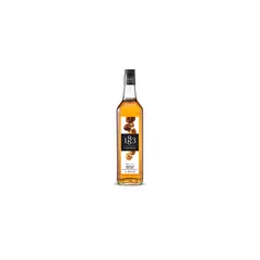 1883 MAISON ROUTIN - Syrup Routin Roasted Hazelnut Avellanas tostadas 1000 Ml
