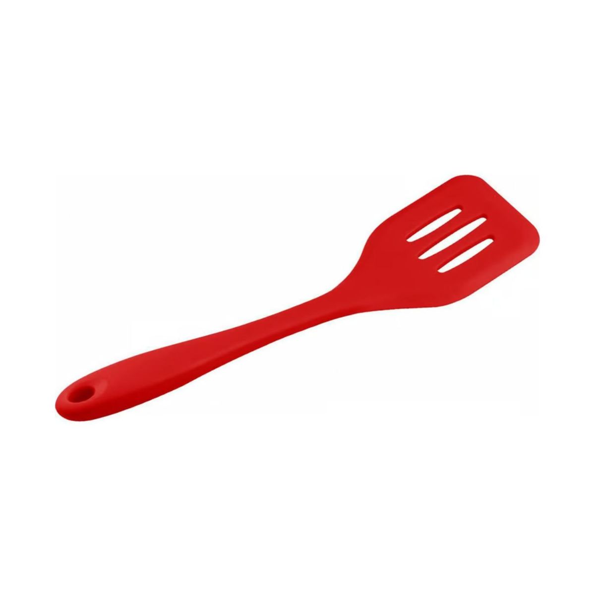 GENERICO - Set De Espátulas Rojas 30cm Ideal Cocina Gourmet Chef
