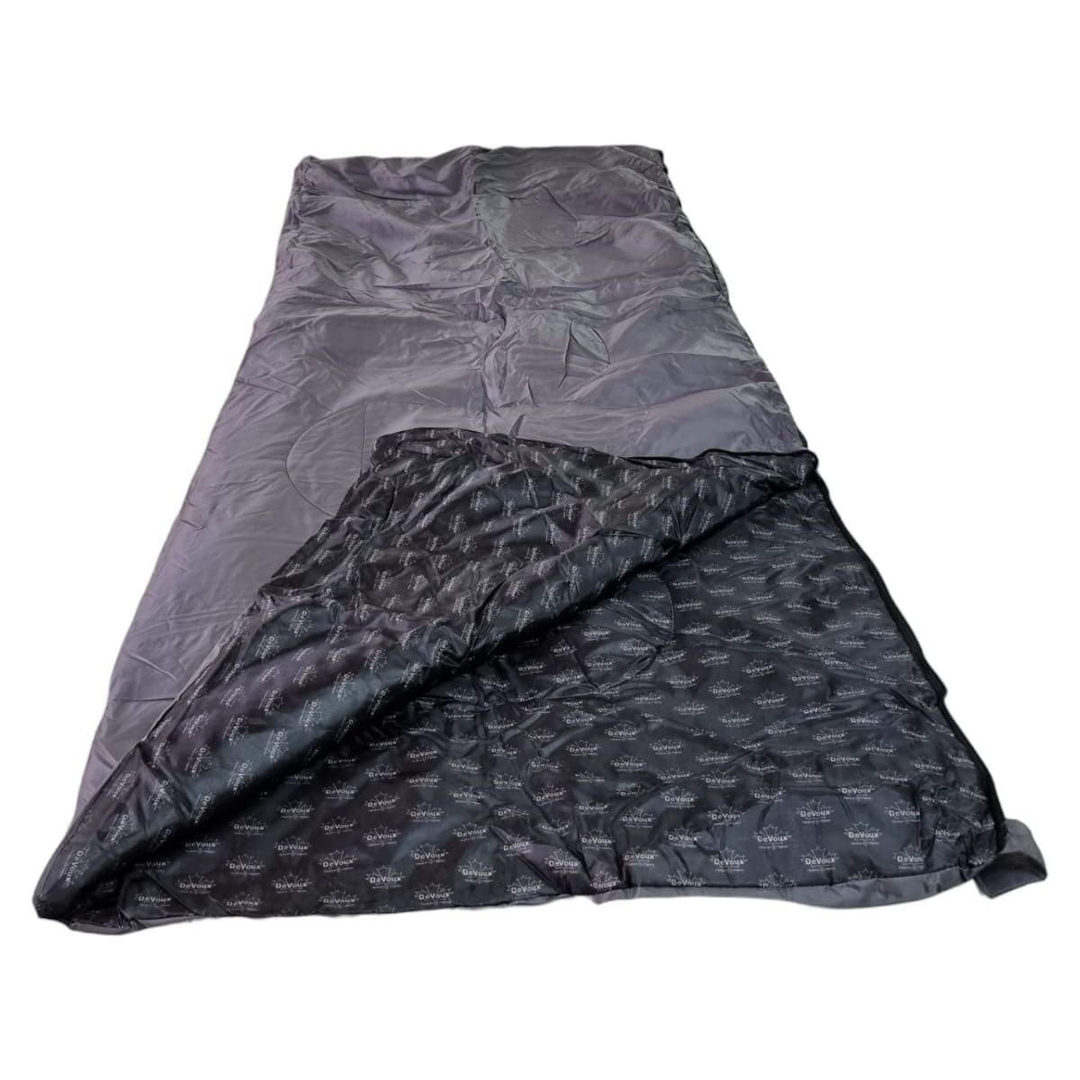 CHANGZHOU GILLIBRAND CAMPING OUTDOOR - SACO DE DORMIR NUEVO IMPACTO GRIS GILLIBRAND
