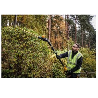 Imagen 2 del producto Kit Cortasetos Podador De Altura 22 20V DCPH820M1-B2