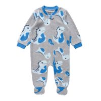 Pijama Polar Bebé Niño