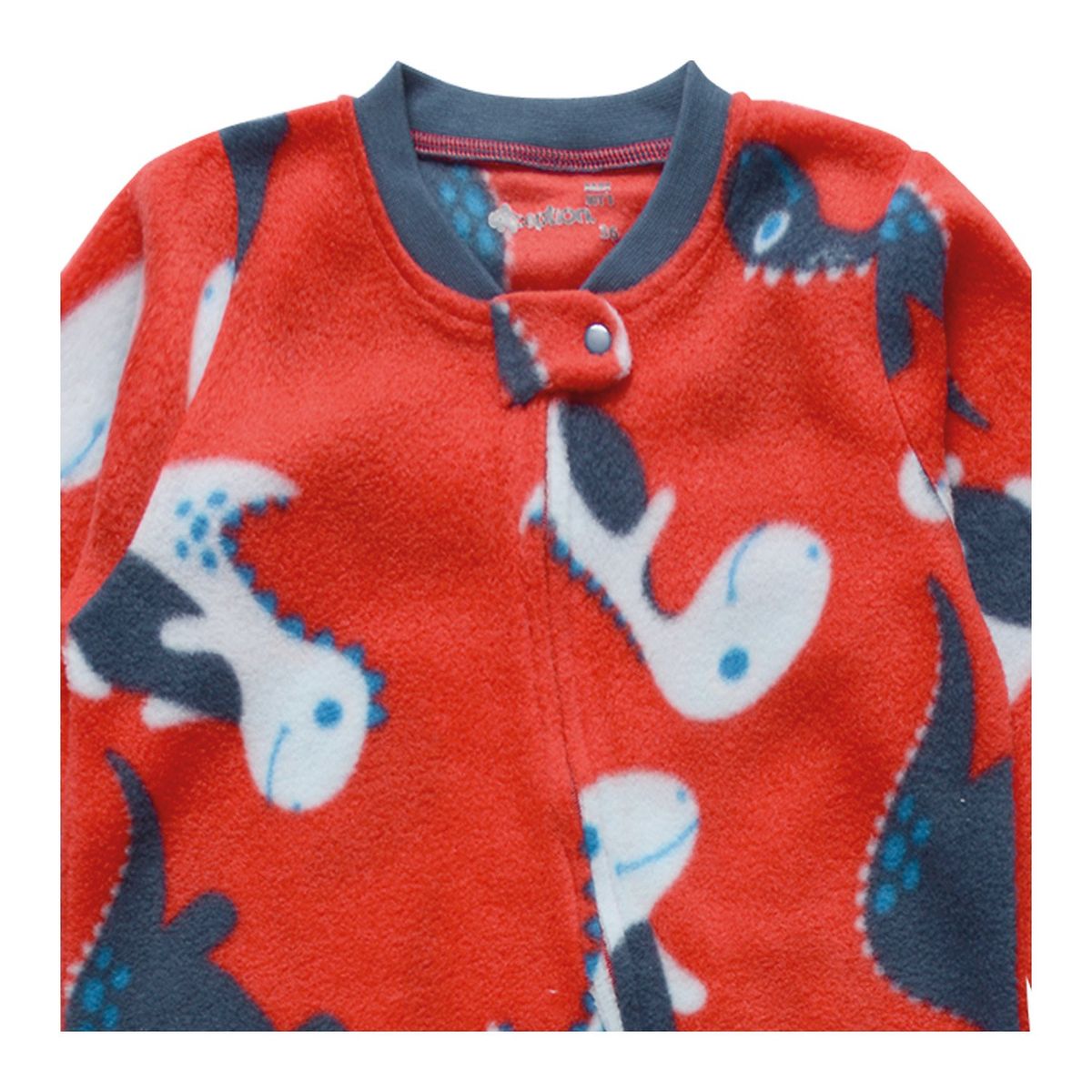 EXCEPTION - Pijama Polar Bebé Niño