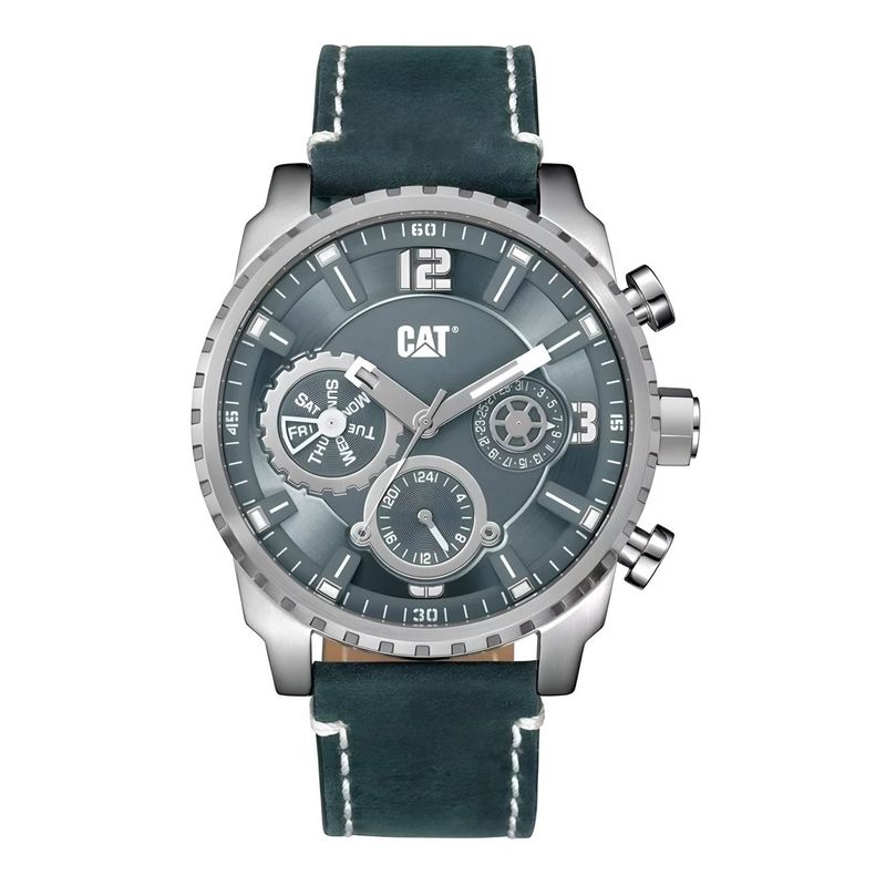 CAT - Reloj Cat AC14936622 Correa Cuero Hombre
