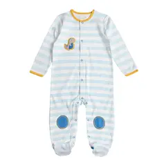 EXCEPTION - Pijama Manga Larga Bebé Niño