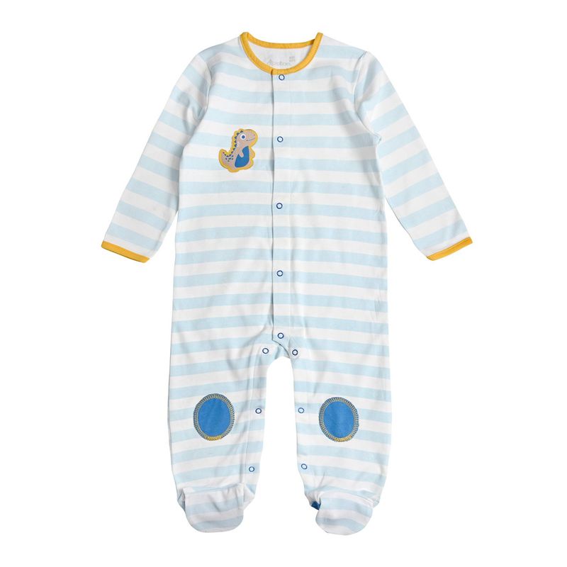 EXCEPTION - Pijama Manga Larga Bebé Niño