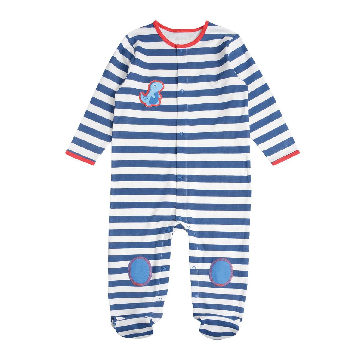 EXCEPTION - Pijama Manga Larga Bebé Niño