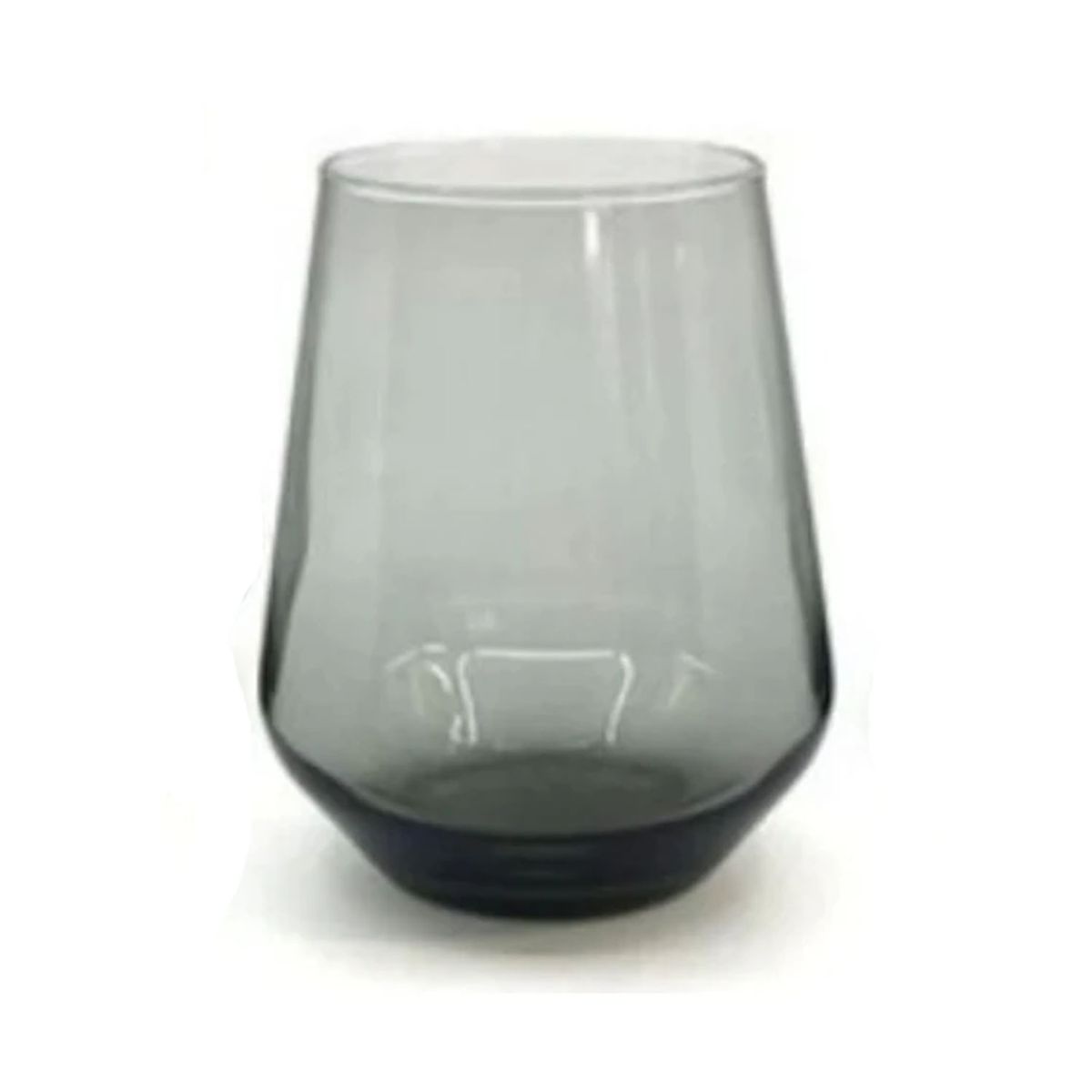 PASABAHCE - Vaso Allegra 425Ml Gris Set 6Pcs