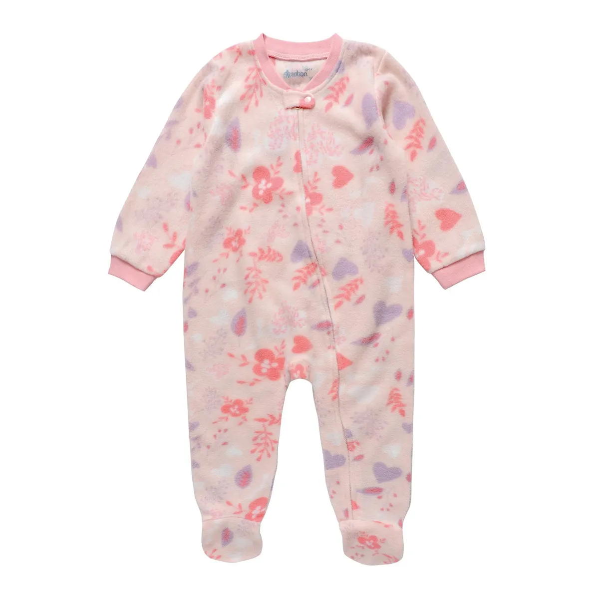 EXCEPTION - Pijama Polar Bebé Niña