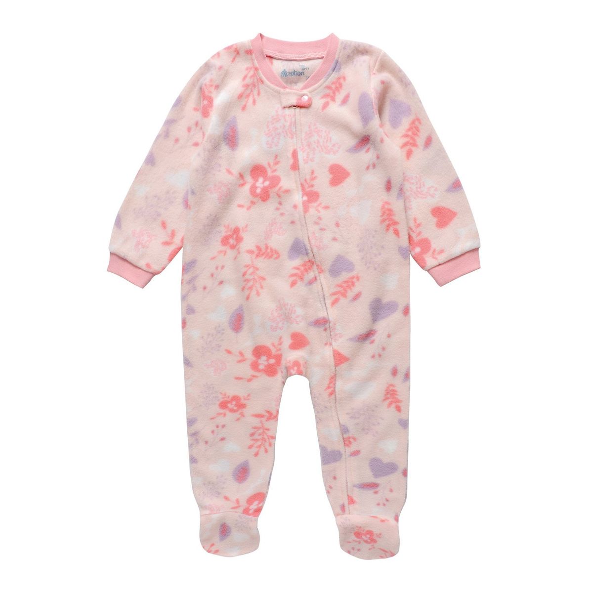 EXCEPTION - Pijama Polar Bebé Niña
