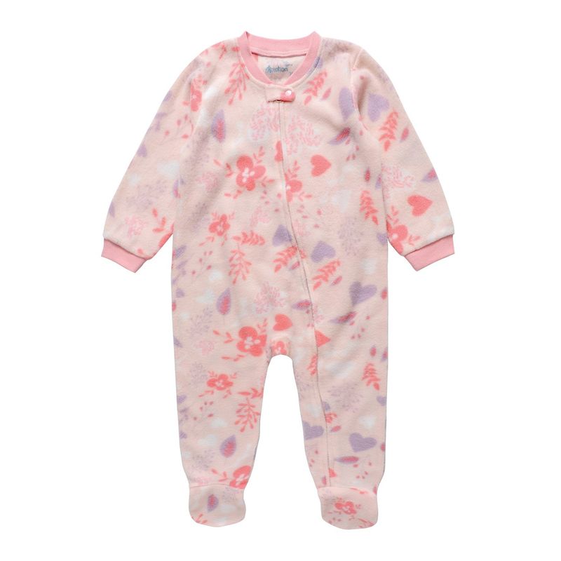 EXCEPTION - Pijama Polar Bebé Niña