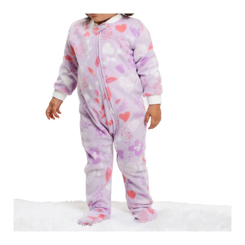 EXCEPTION - Pijama Polar Bebé Niña