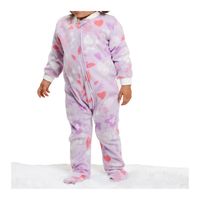 Pijama Polar Bebé Niña