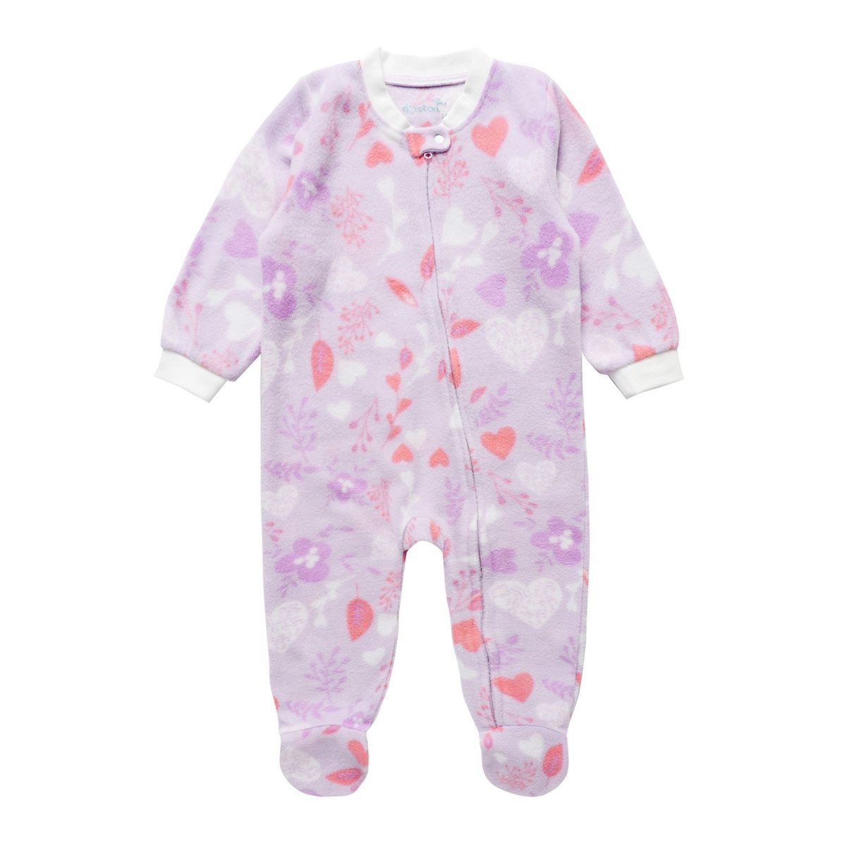 EXCEPTION - Pijama Polar Bebé Niña