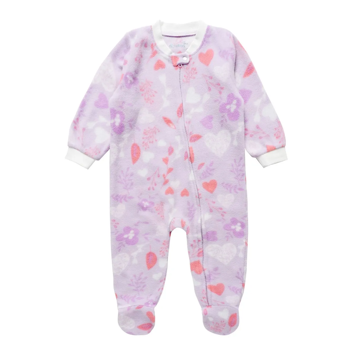 EXCEPTION - Pijama Polar Bebé Niña